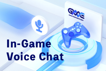 In-Game Voice Chat-GME