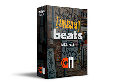 Tomality's Urban Beats Music Pack