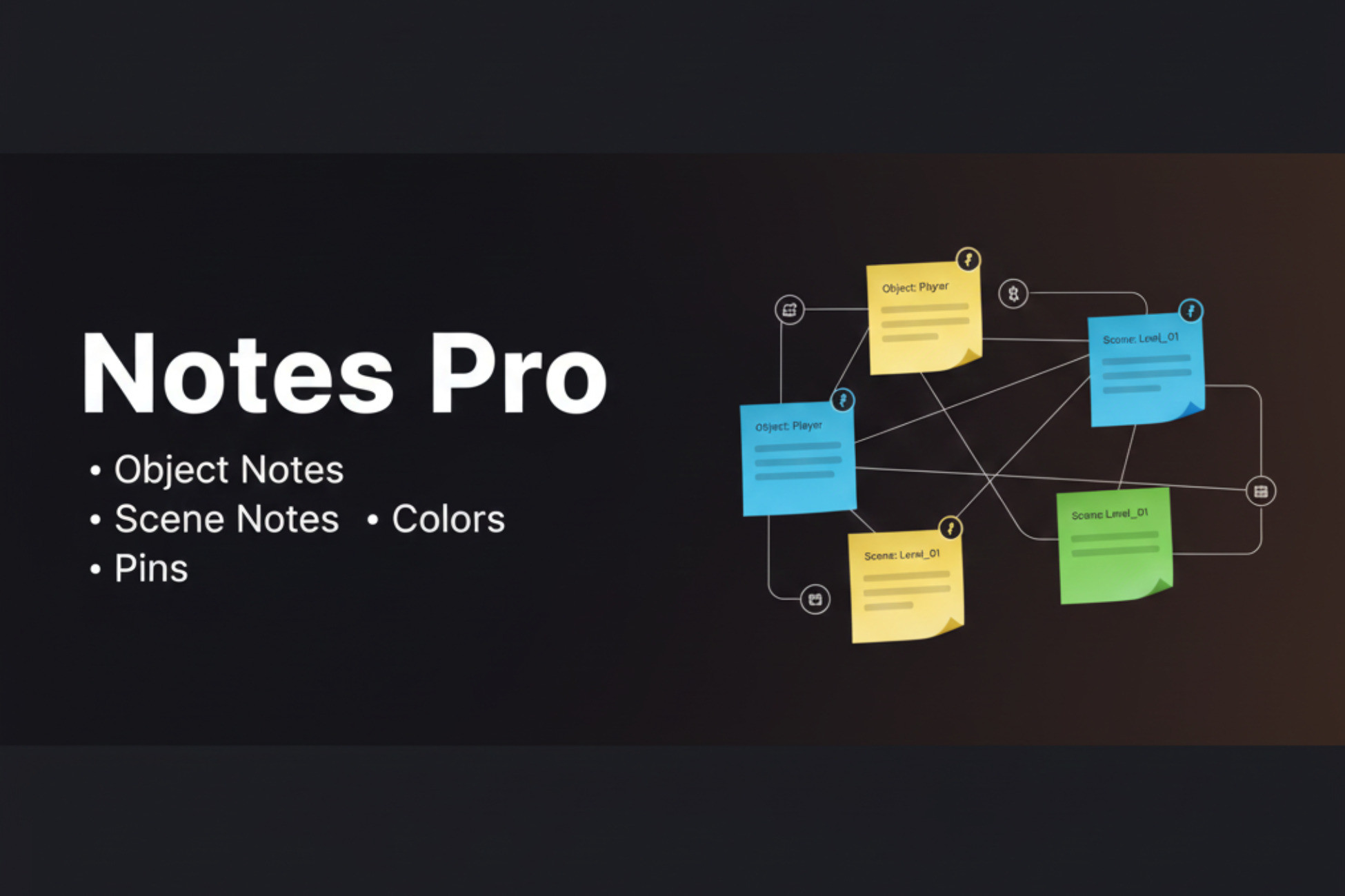 Unity Notepad Notes Pro | Utilities Tools | Unity Asset Store