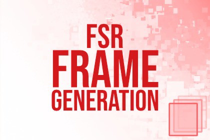 FSR 4 - Frame Generation for Unity - Beta