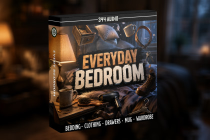 Everyday Bedroom