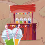 2D Juice Blast – Liquid Tile Puzzle Game Template