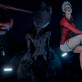 Survival Horror Character Pack