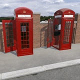 Red Phone Box