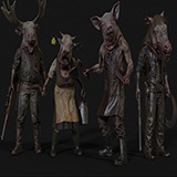 PACK - Carcass Collection