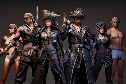 N5: Pirates