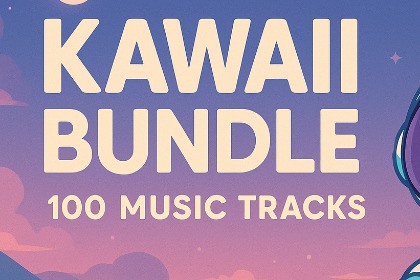 Astrokid Frequencies Vol.6 - Kawaii Bundle