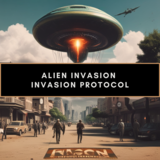 Alien Invasion - Invasion Protocol
