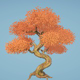 Versatile Stylized Tree