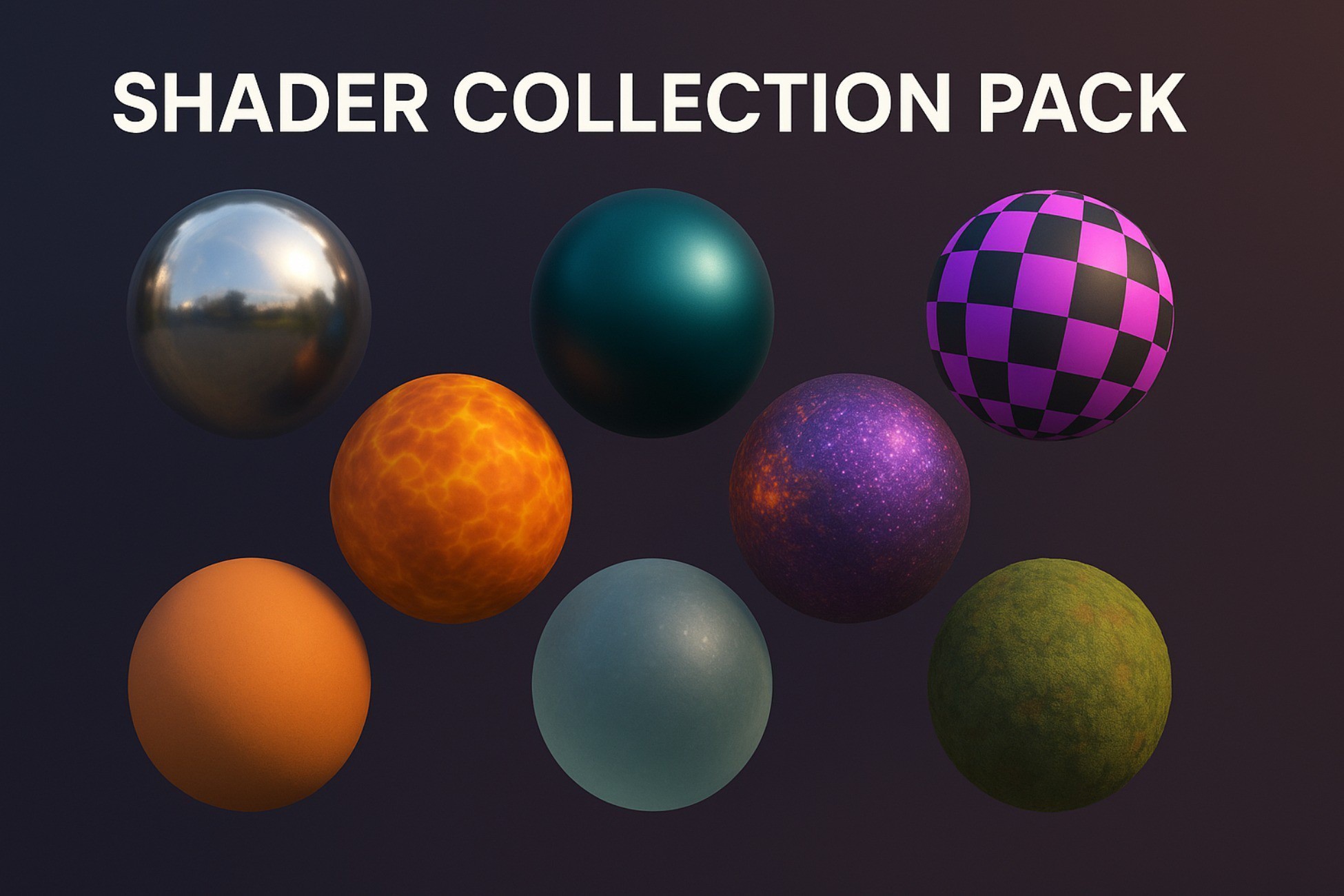 Shader Collection Pack HDRP | VFX Shaders | Unity Asset Store