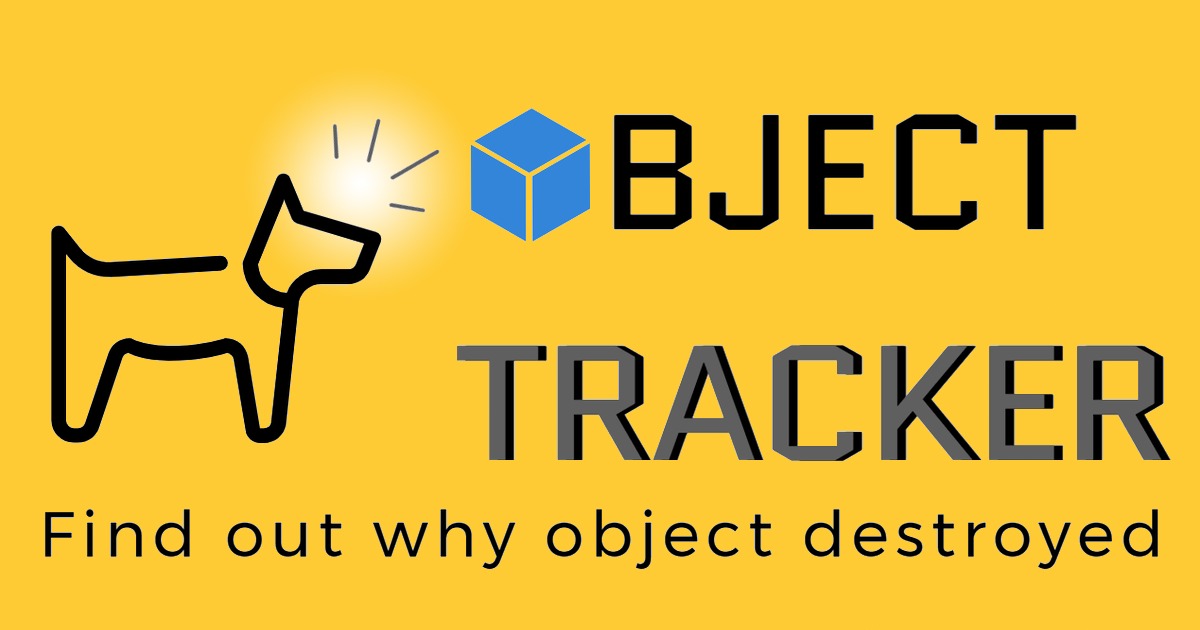 Object Tracker Utilities Tools Unity Asset Store Object Tracker Utilities Tools Unity Asset Store