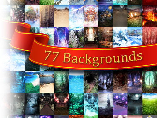 Background For Unity 2D Background Pack Vol 1 | 2D Textures & Materials | Unity Asset Store