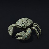 Rift Stone Crab - Stylized Rock Monster