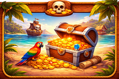 Mobile Main Menu UI Pack (Clean & Animated)