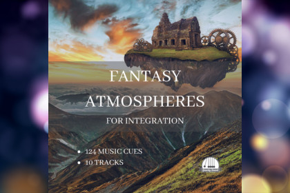 Fantasy Atmospheres For Integration