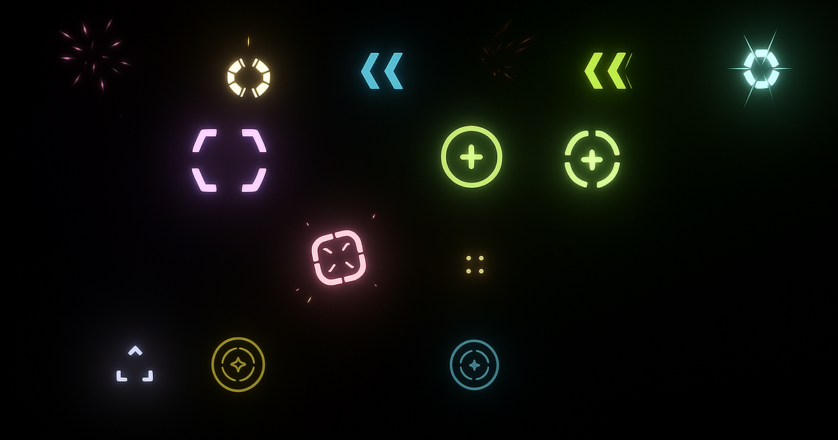 Vfx Ui Particles-Ui Effects System | VFX Particles | Unity Asset Store