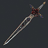 Fantasy sword 21