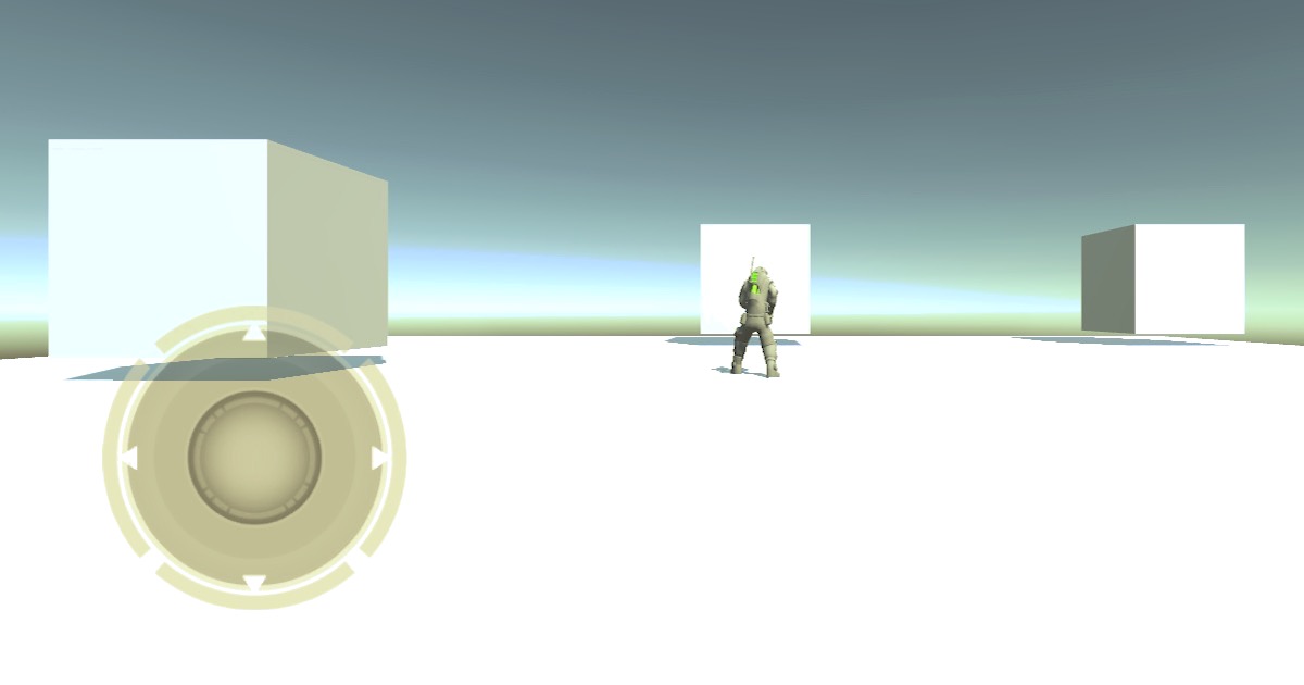 Quick Joystick And MoveLook Camera Camera Unity Asset Store