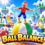 Ball Balance Controller