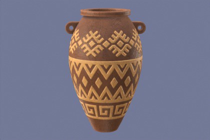 Egyptian Vase_2