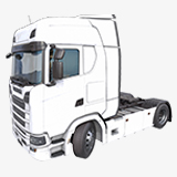 Chassis 06 Generic White URP HDRP Textures