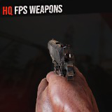 HQFPS - High Quality FPS Weapons