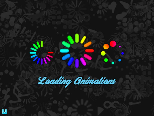 loading animations asset store animations graphic