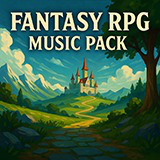 Fantasy RPG Music Collection – 33 Epic Tracks for Adventure & Combat