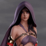 Desert Sorceress Esmarie