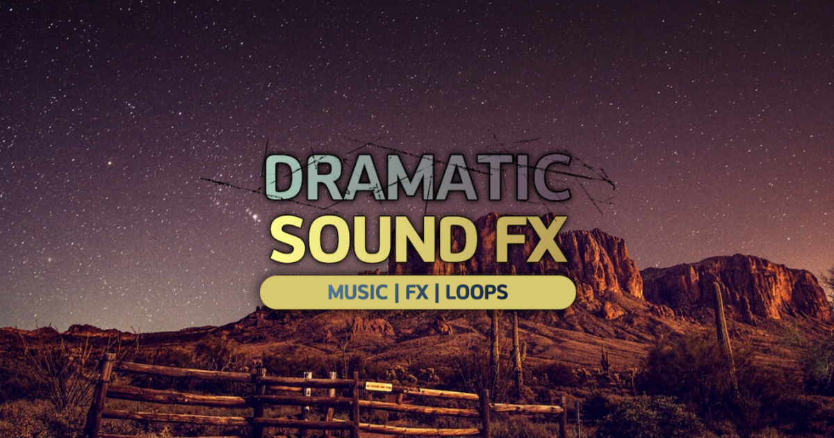 Sound Of Dramatic, Movie | Orchestral Music | Unity Asset Store