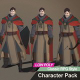 [Classic RPG Style] Auther