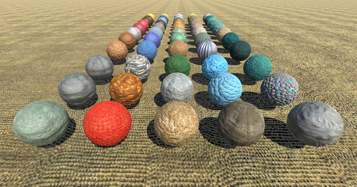 VR Fabrics Materials | 2D Fabric | Unity Asset Store