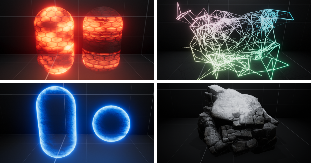 Ultimate 10+ Shaders | VFX Shaders | Unity Asset Store