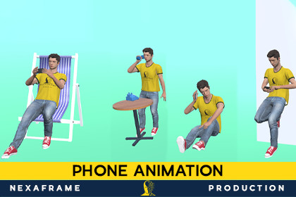 Phone Animation