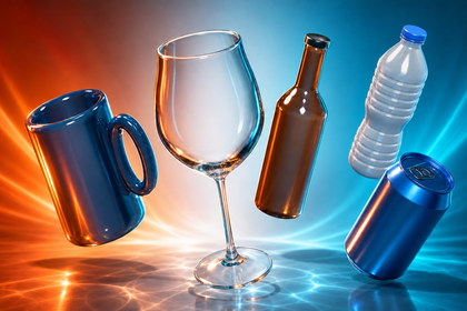 Stylized Drinkware Essentials
