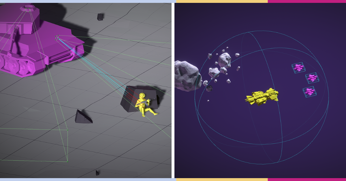 SensorToolkit 2 | Behavior AI | Unity Asset Store