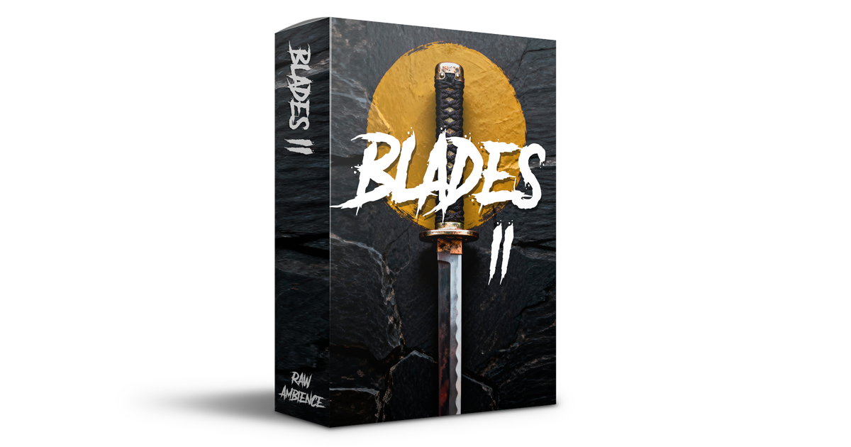 Blades 2 | Weapons Sound FX | Unity Asset Store