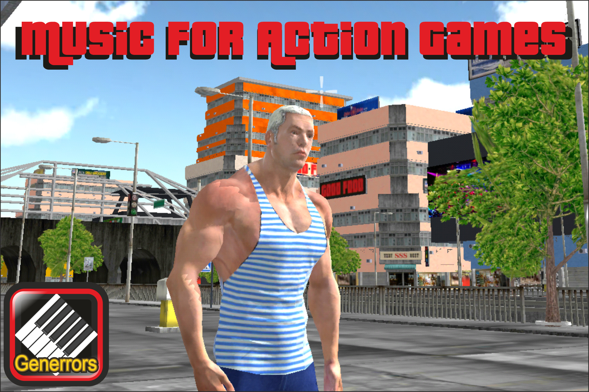 Music for Action Games