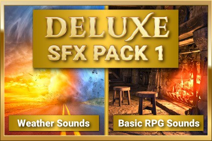 Deluxe SFX Pack 1