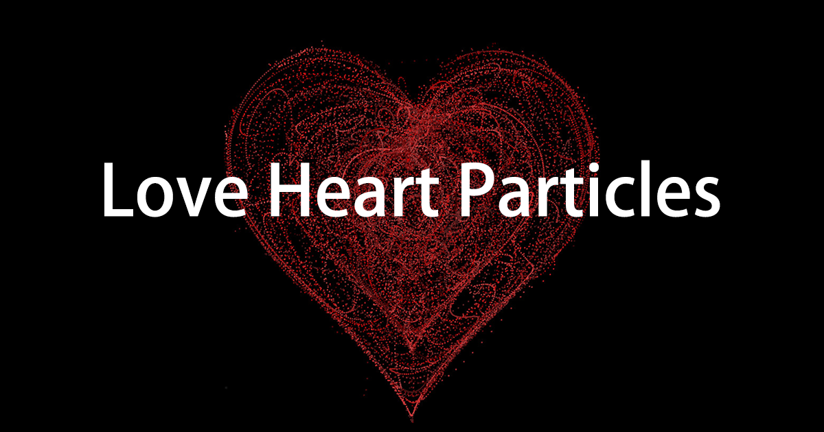 Love Heart Particles By maything | VFX Particles | Unity Asset Store