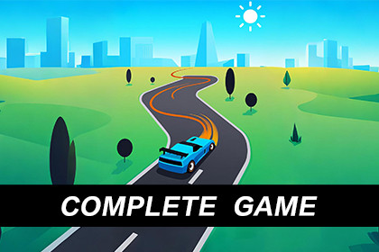 Drift Car Template & Missions Editor