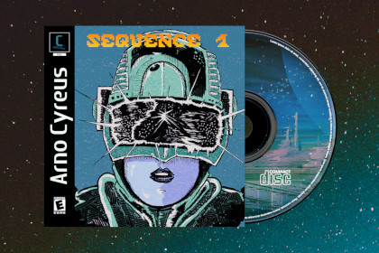 Sequence 1 - Space action/adventure soundtrack