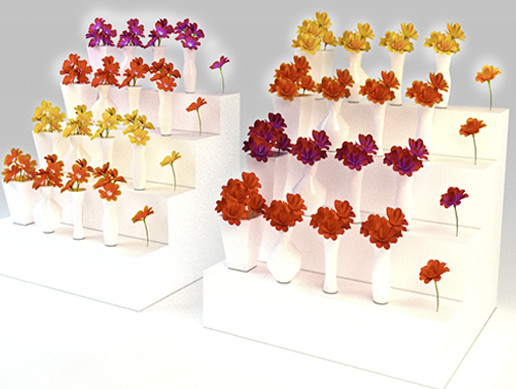 Rose Vol 1 | 3D 초목 | Unity Asset Store