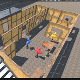 Shoot House Training Facilities Modular pack