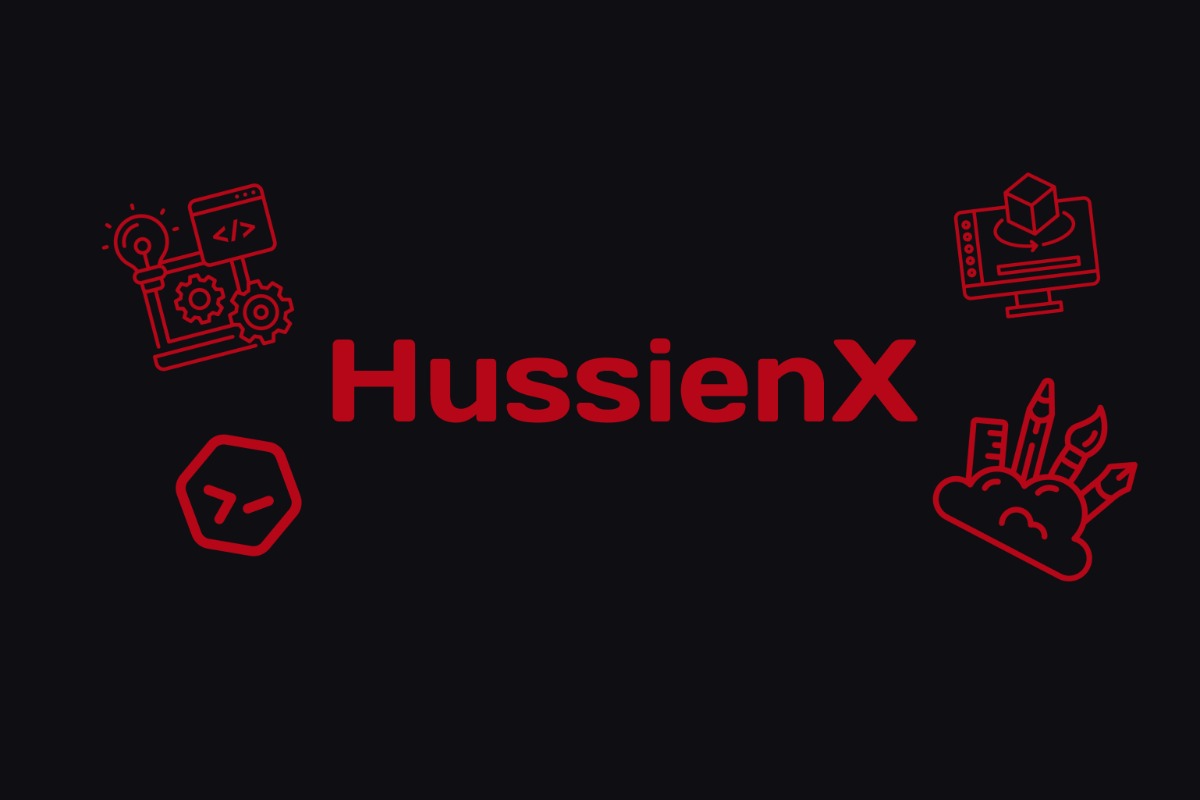 HussienX - Asset Store