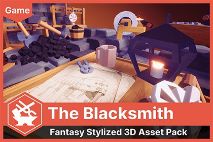 The Blacksmith Shop