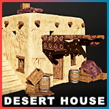 REALISTIC - Desert House Vol.2