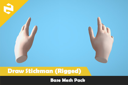 Free Pack - VR Hands