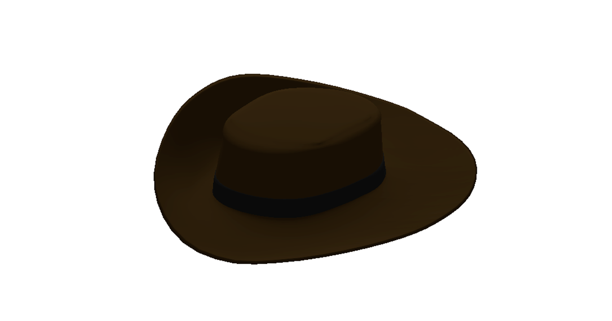 Cavalier Hat | Props | Unity Asset Store