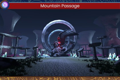 The Mountain Passage